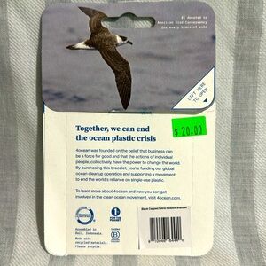 4Ocean beaded bracelet - NEW, LIMITED EDITION